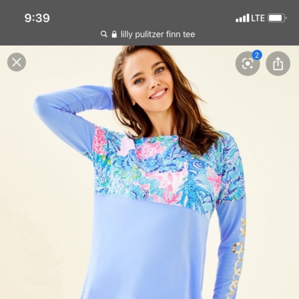 ISO!! (Not For Sale) Lilly Finn Tee size Small
